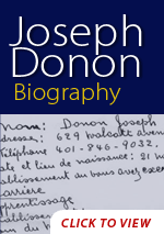 Donon's Book