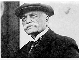 August Escoffier's Picture